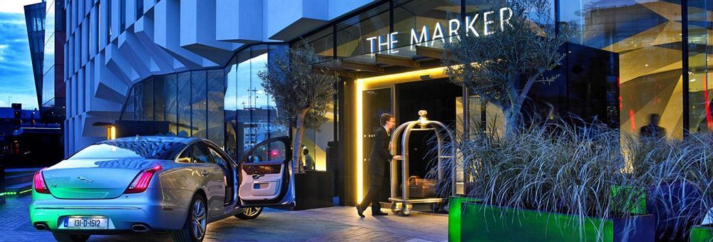 Anantara The Marker Dublin- A Leading Hotel Of The World Eksteriør billede